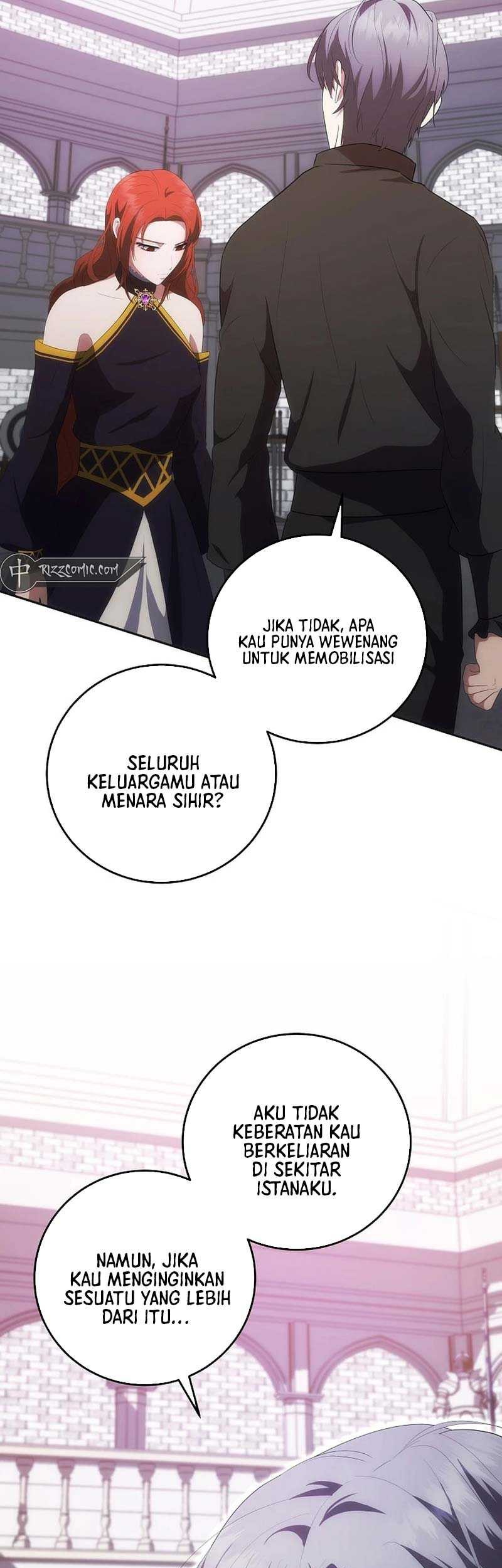 I Became the Youngest Prince in the Novel Chapter 37 - halaman 22