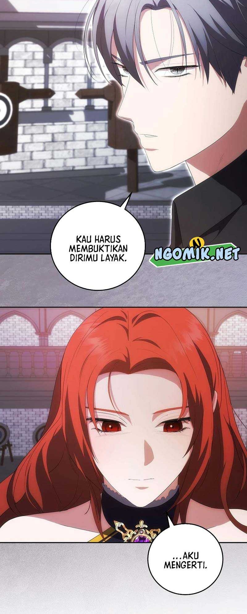 I Became the Youngest Prince in the Novel Chapter 37 - halaman 23