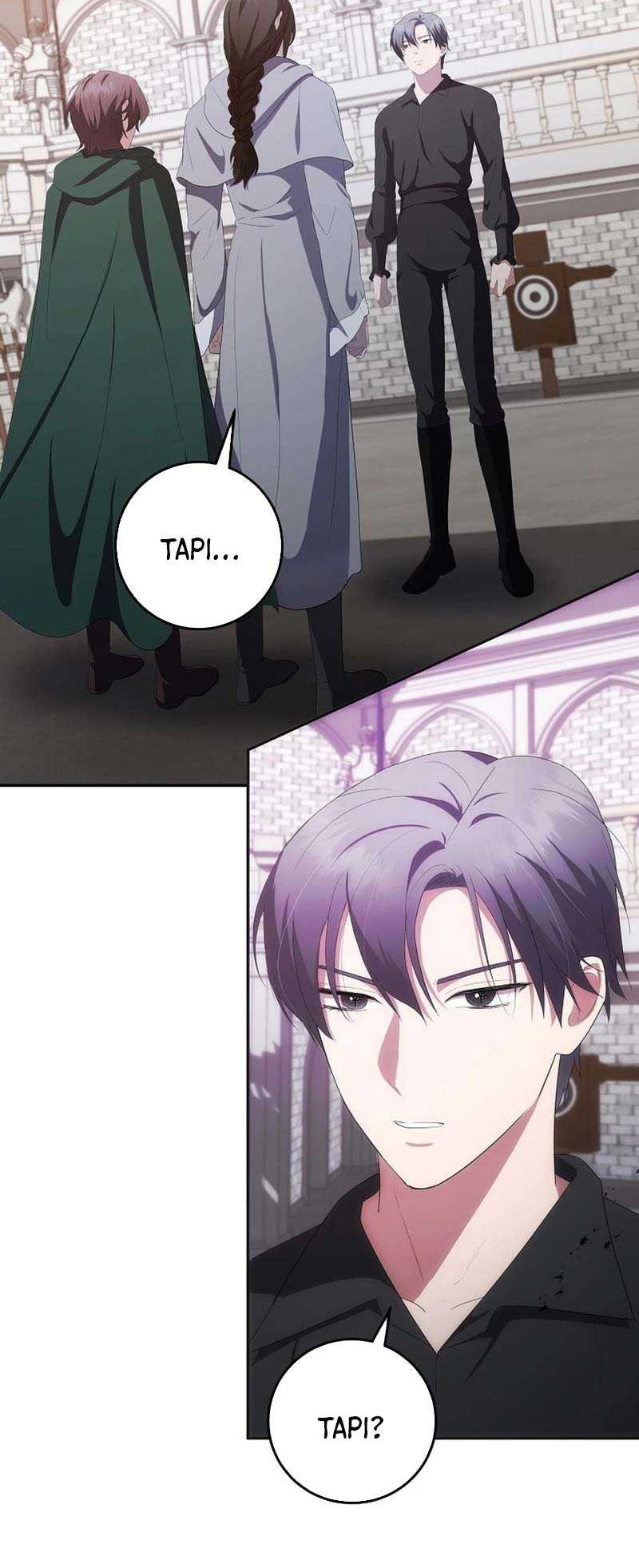 I Became the Youngest Prince in the Novel Chapter 37 - halaman 27