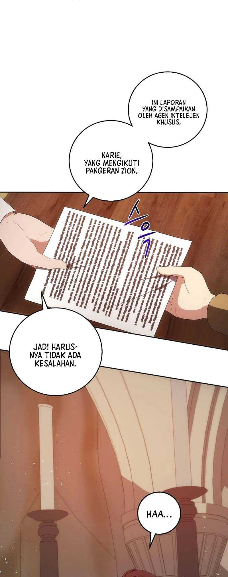 I Became the Youngest Prince in the Novel Chapter 37 - halaman 3