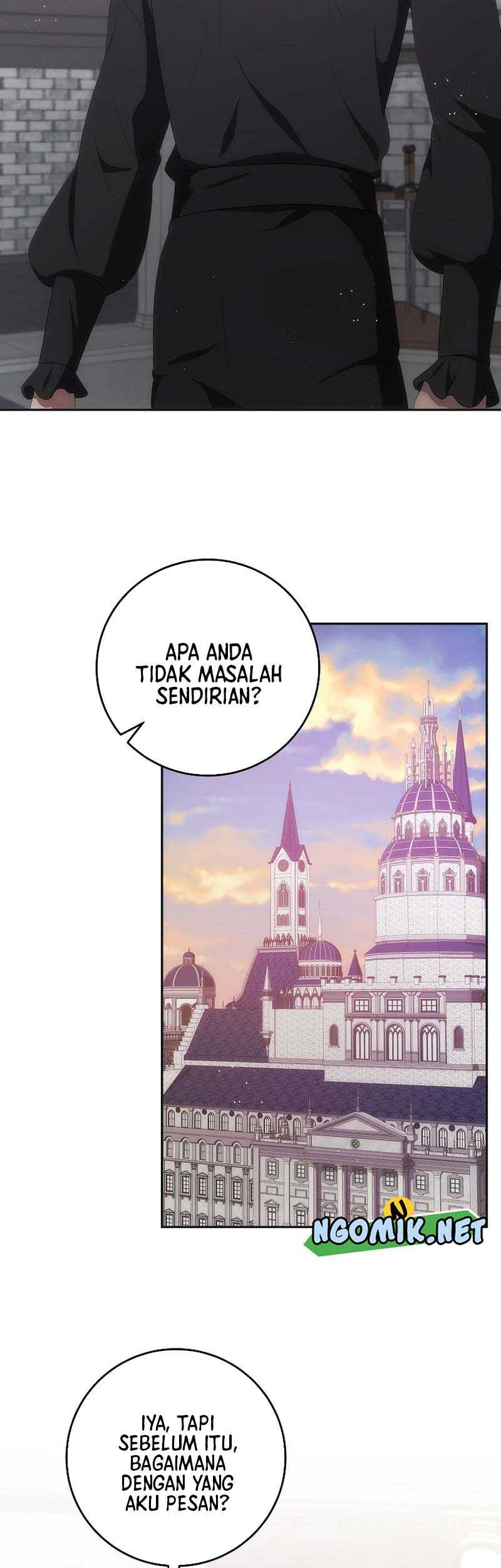 I Became the Youngest Prince in the Novel Chapter 37 - halaman 30