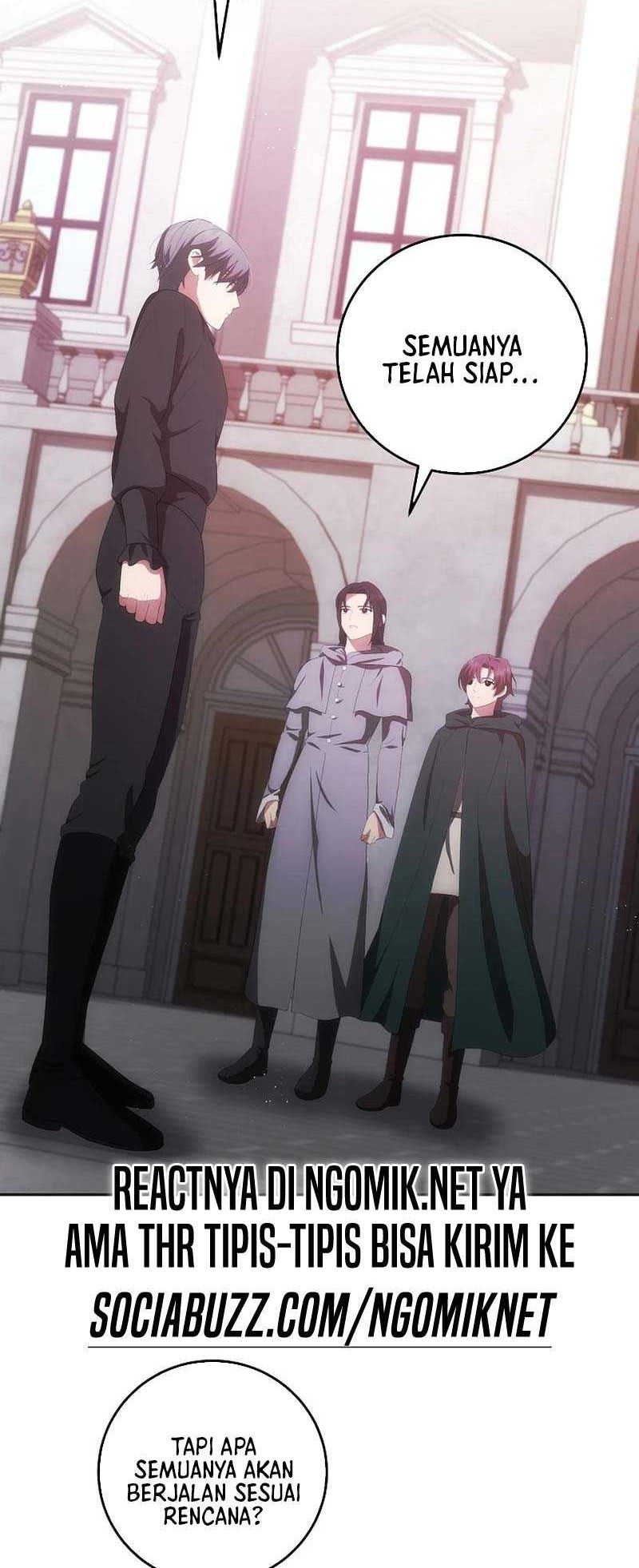 I Became the Youngest Prince in the Novel Chapter 37 - halaman 31