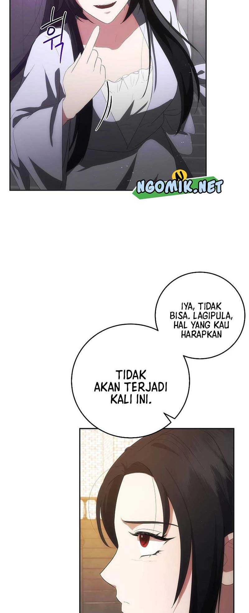 I Became the Youngest Prince in the Novel Chapter 37 - halaman 33