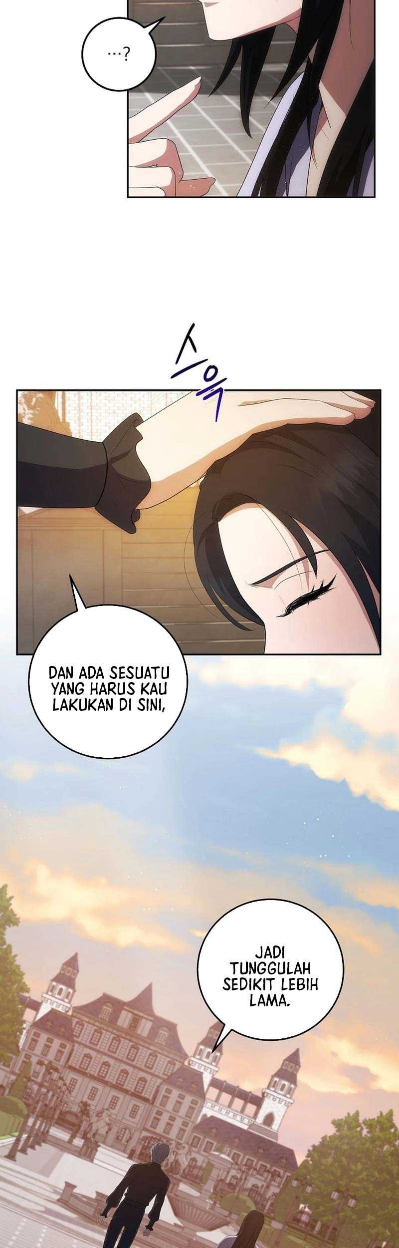 I Became the Youngest Prince in the Novel Chapter 37 - halaman 34