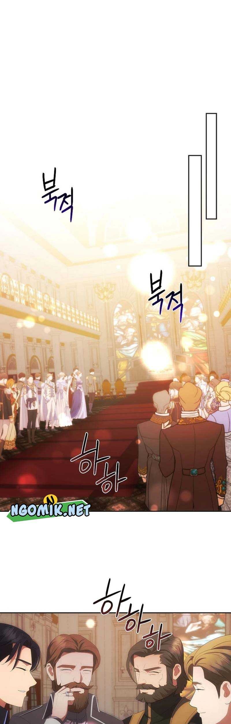 I Became the Youngest Prince in the Novel Chapter 37 - halaman 36