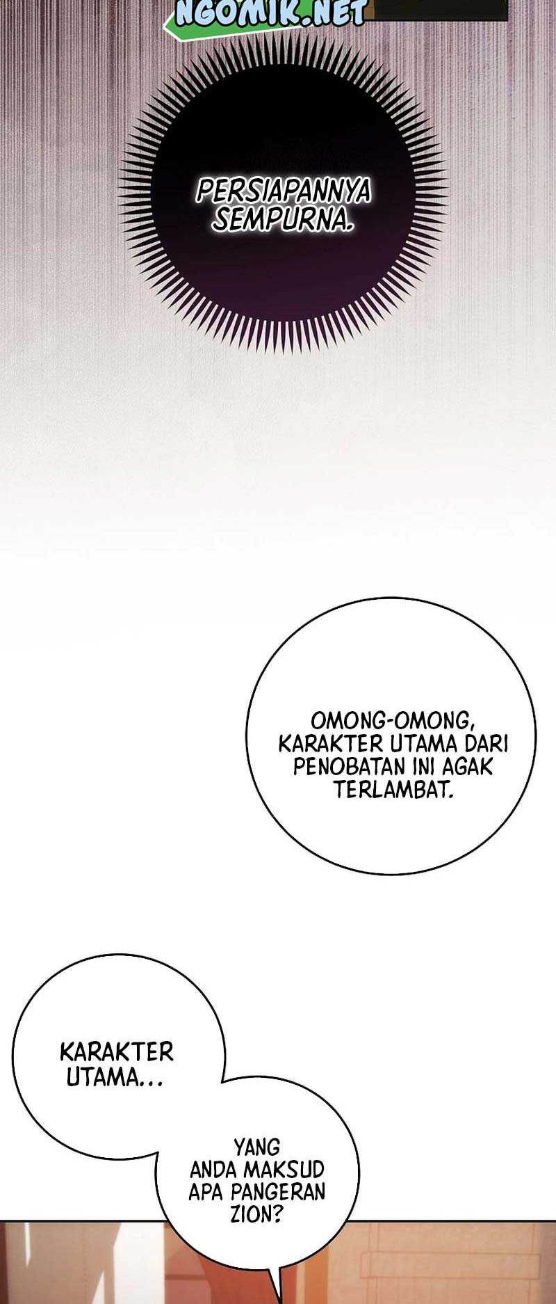 I Became the Youngest Prince in the Novel Chapter 37 - halaman 39