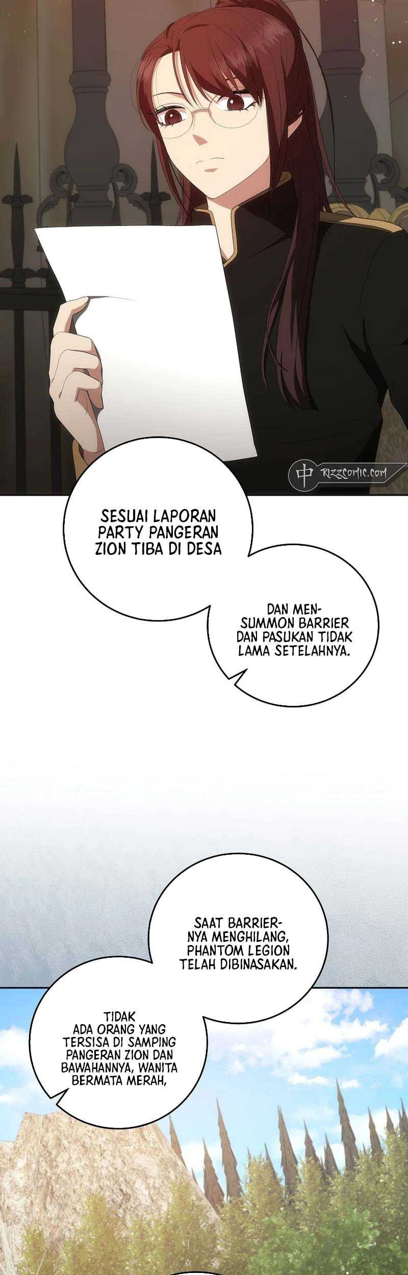 I Became the Youngest Prince in the Novel Chapter 37 - halaman 4