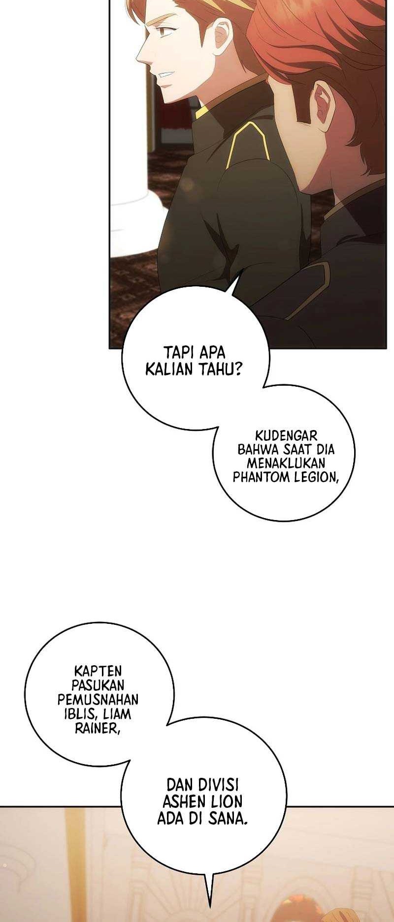 I Became the Youngest Prince in the Novel Chapter 37 - halaman 41