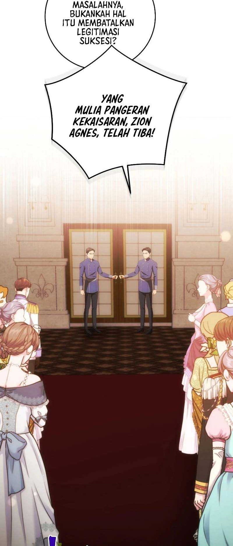 I Became the Youngest Prince in the Novel Chapter 37 - halaman 43