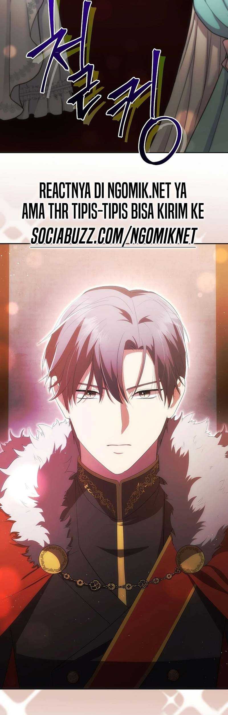 I Became the Youngest Prince in the Novel Chapter 37 - halaman 44