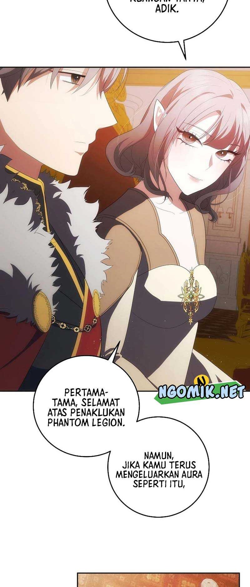I Became the Youngest Prince in the Novel Chapter 37 - halaman 47