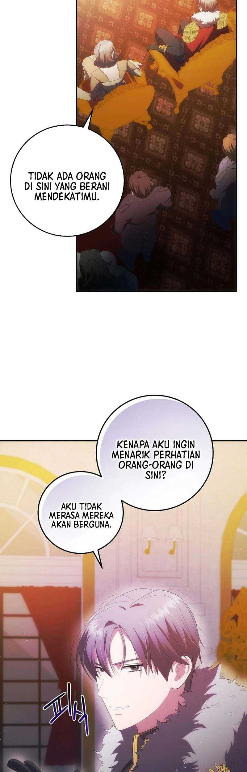I Became the Youngest Prince in the Novel Chapter 37 - halaman 48