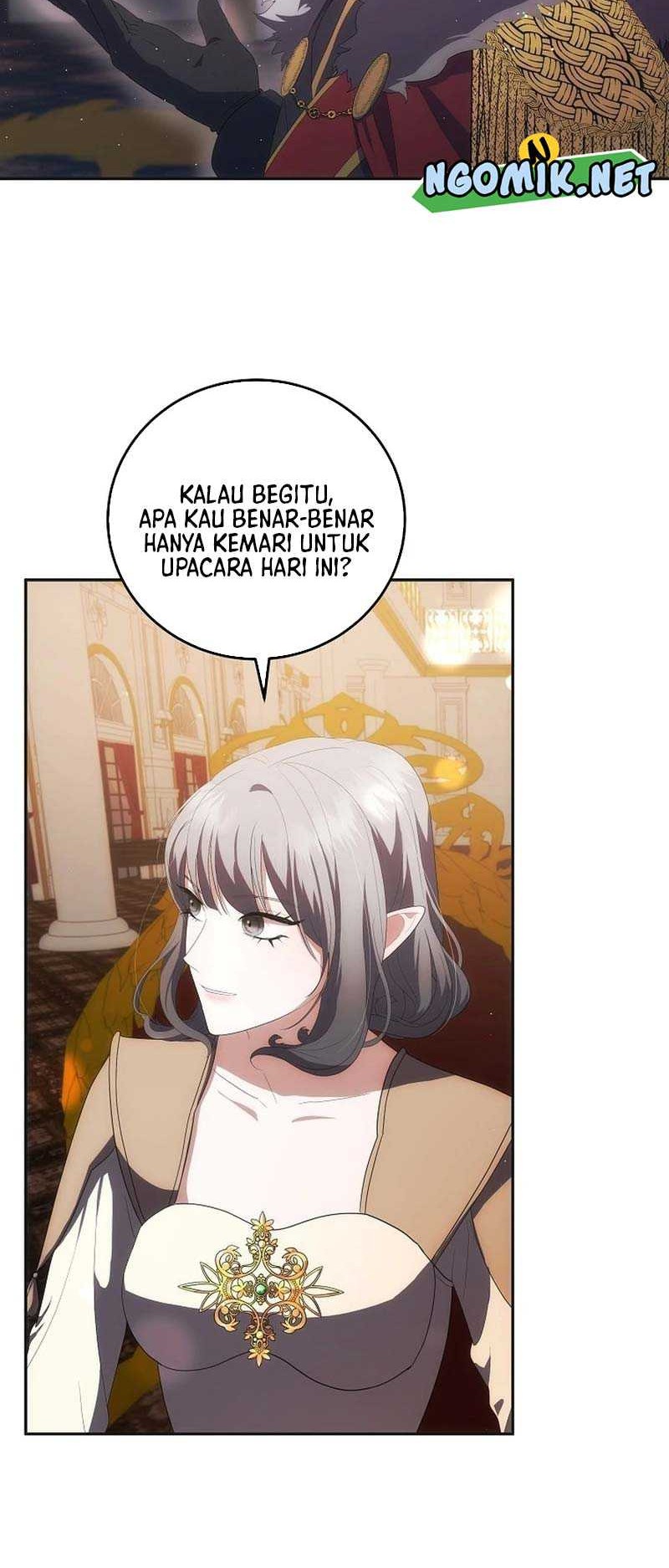 I Became the Youngest Prince in the Novel Chapter 37 - halaman 49
