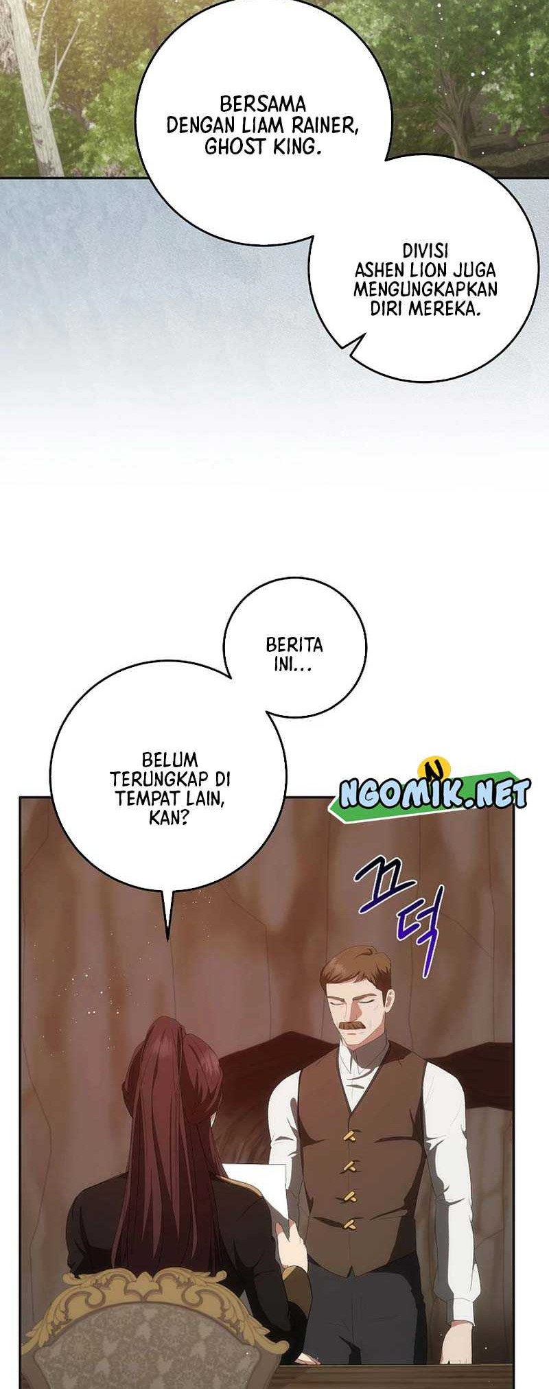I Became the Youngest Prince in the Novel Chapter 37 - halaman 5