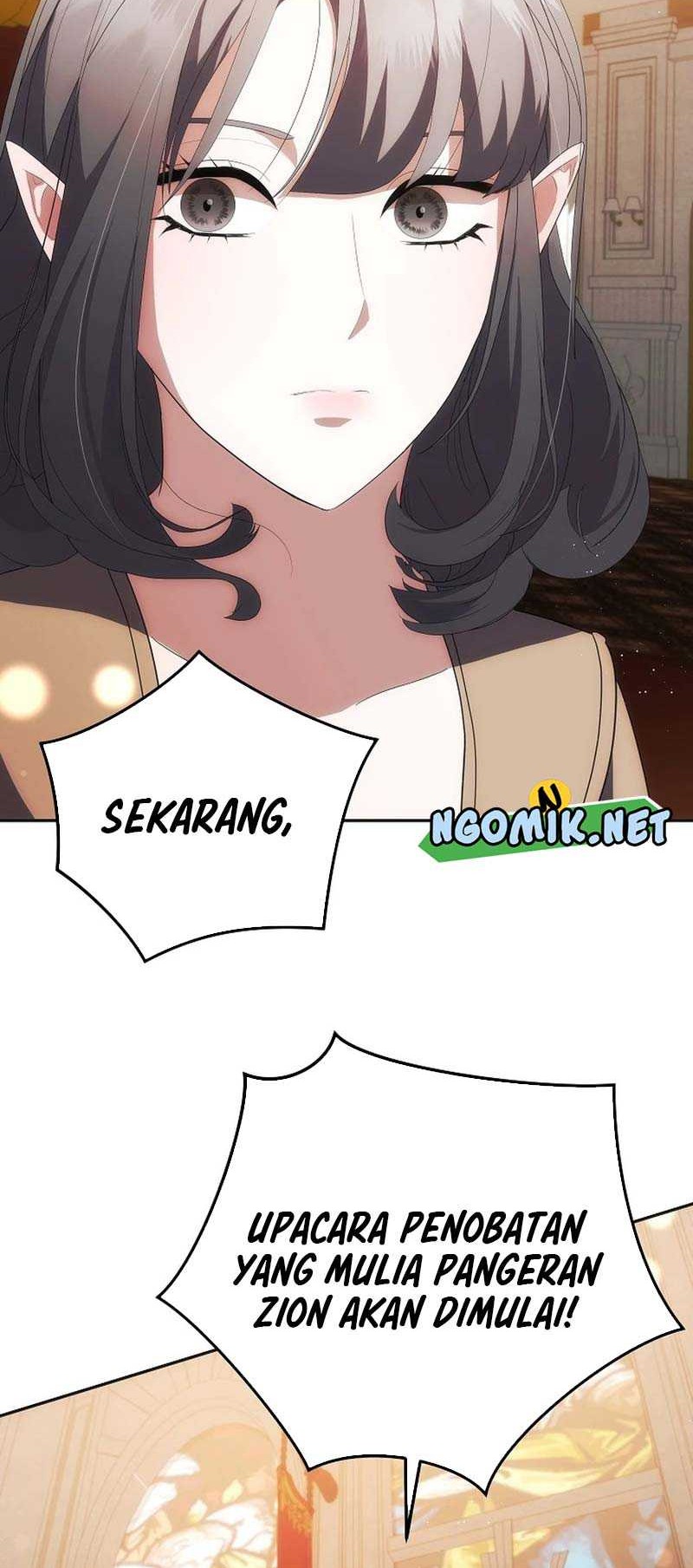 I Became the Youngest Prince in the Novel Chapter 37 - halaman 51