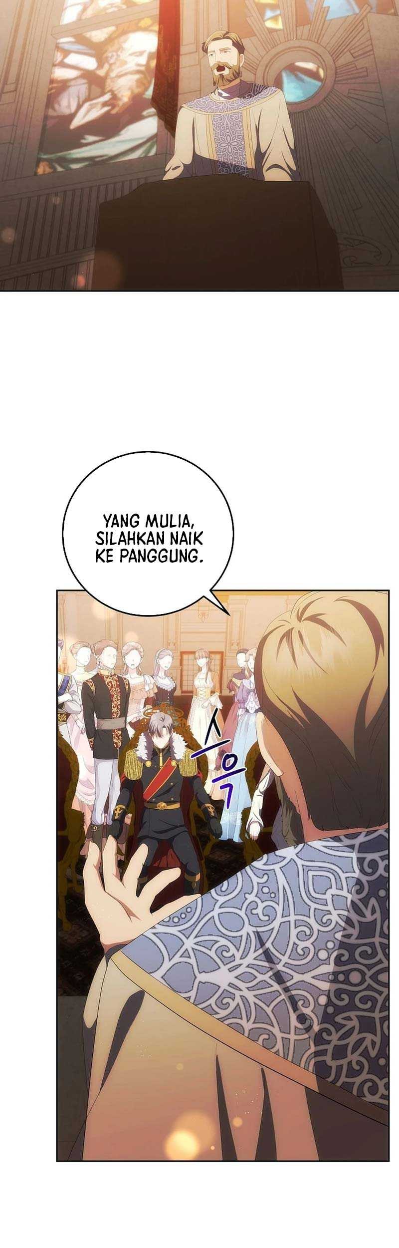 I Became the Youngest Prince in the Novel Chapter 37 - halaman 52