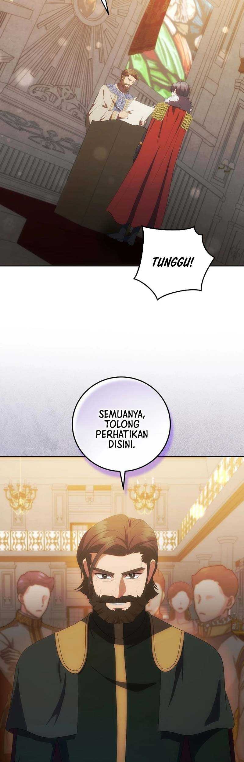 I Became the Youngest Prince in the Novel Chapter 37 - halaman 54