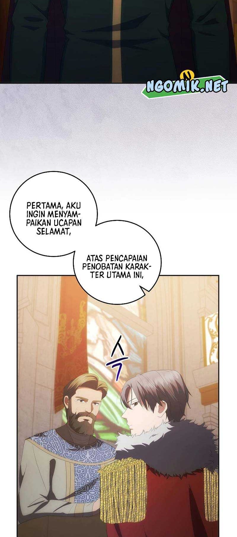I Became the Youngest Prince in the Novel Chapter 37 - halaman 55