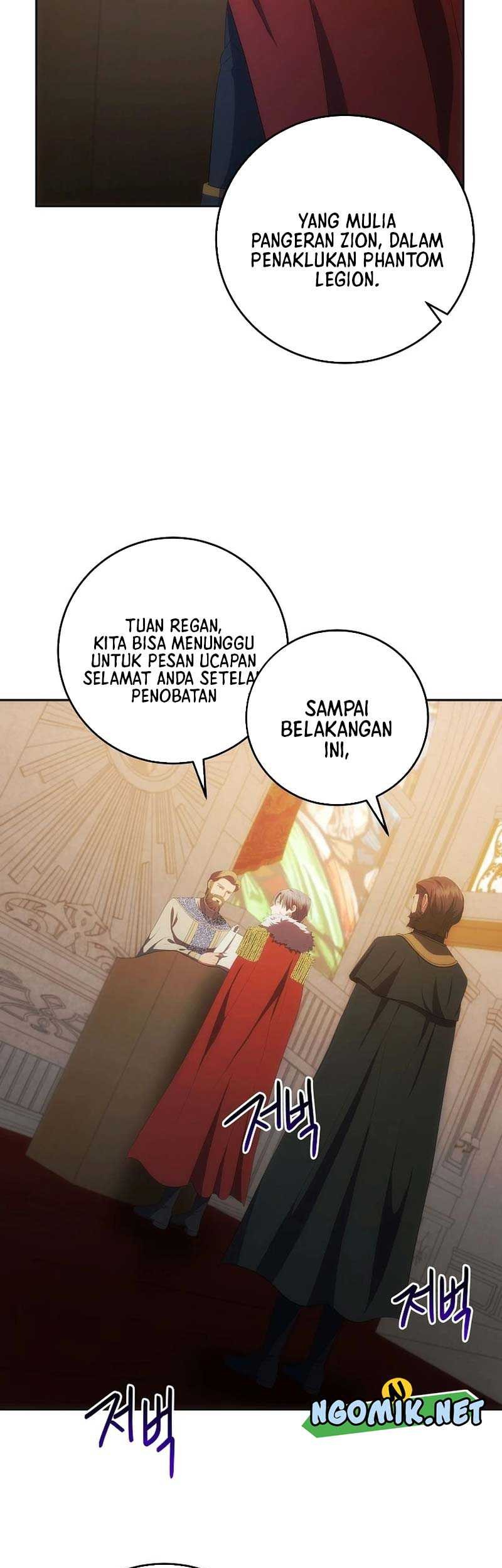 I Became the Youngest Prince in the Novel Chapter 37 - halaman 56