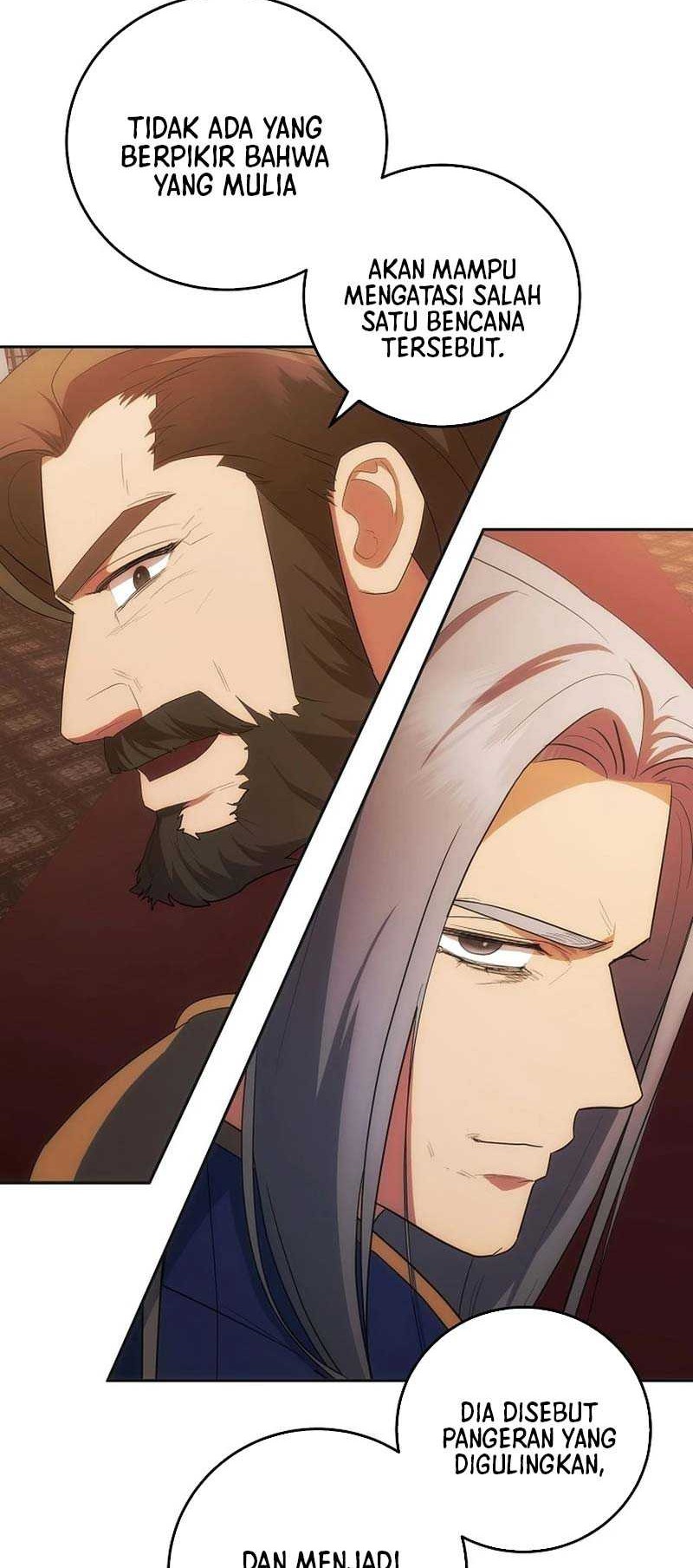 I Became the Youngest Prince in the Novel Chapter 37 - halaman 57