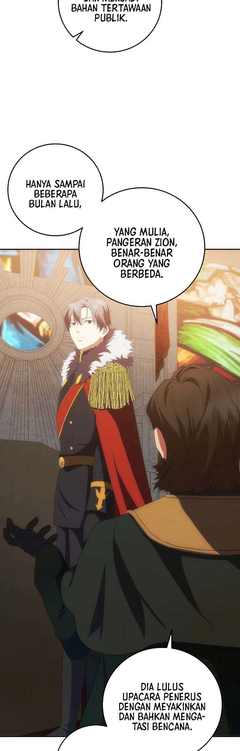 I Became the Youngest Prince in the Novel Chapter 37 - halaman 58
