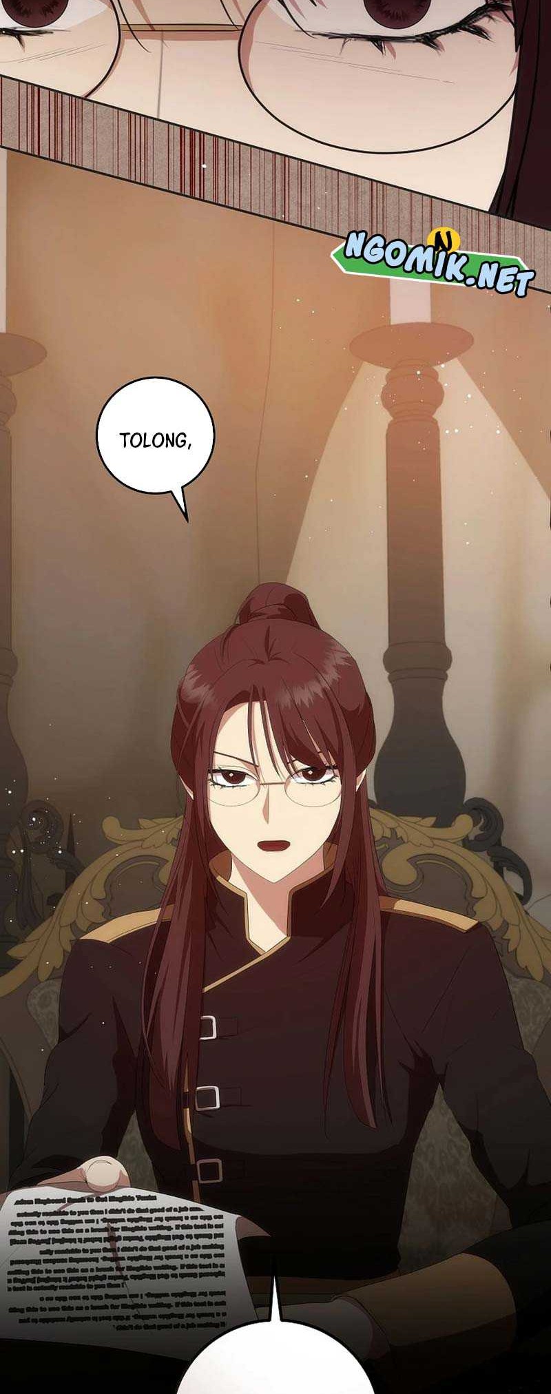 I Became the Youngest Prince in the Novel Chapter 37 - halaman 9