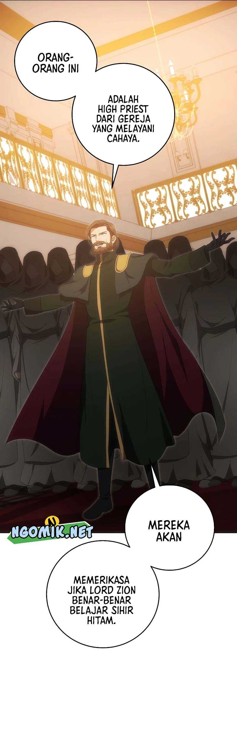 I Became the Youngest Prince in the Novel Chapter 38 - halaman 14