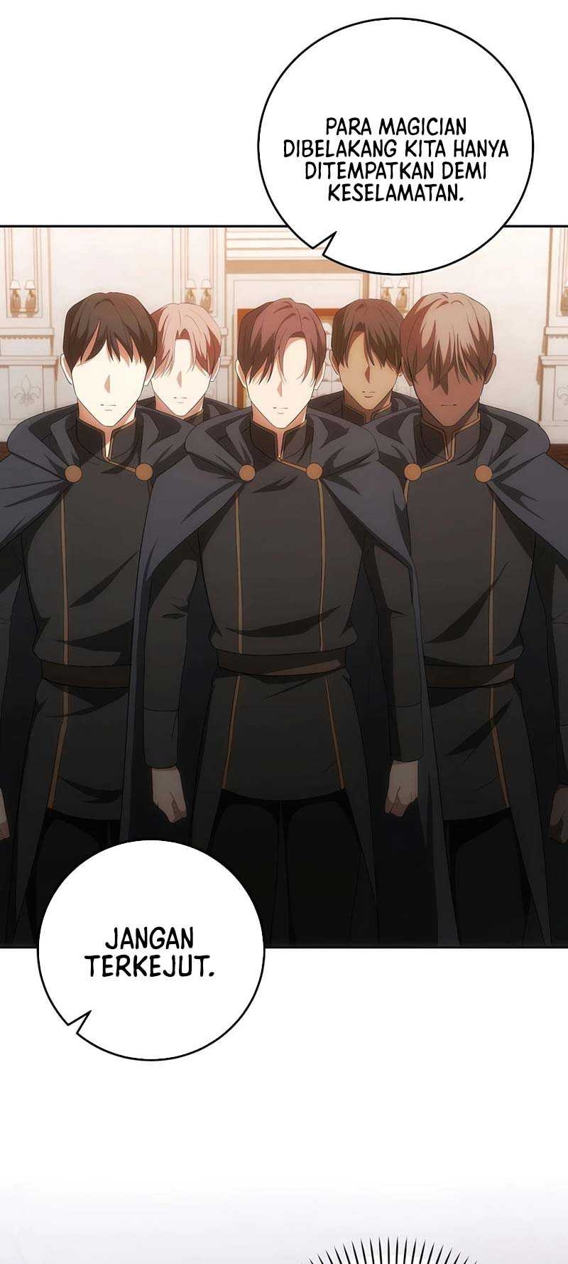I Became the Youngest Prince in the Novel Chapter 38 - halaman 15