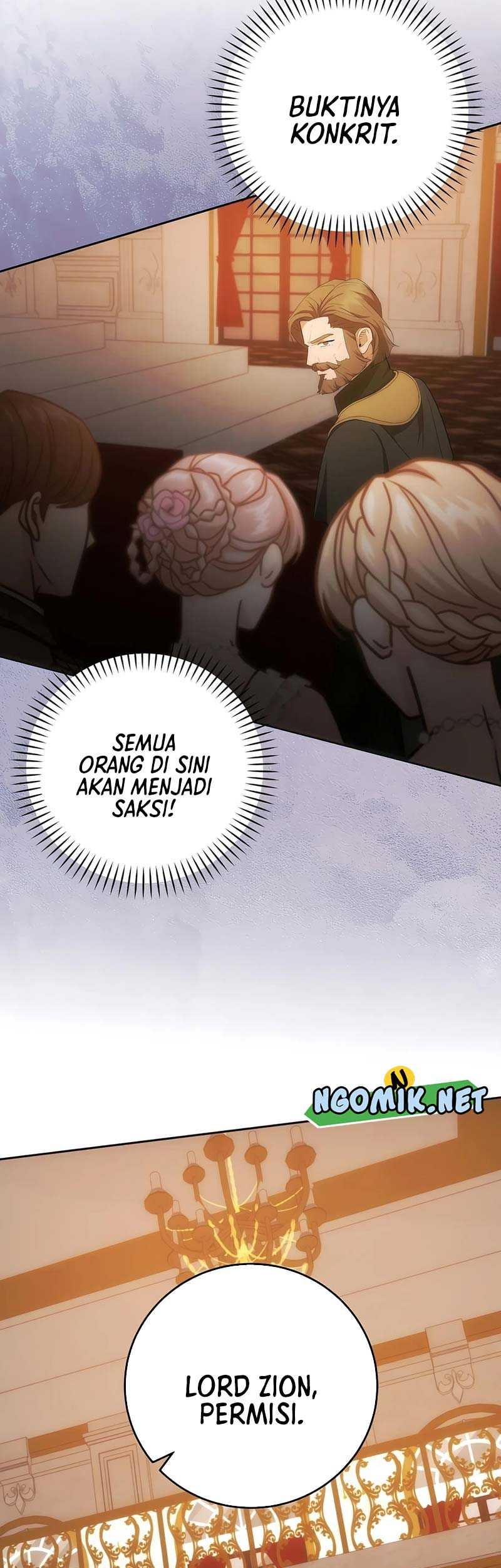 I Became the Youngest Prince in the Novel Chapter 38 - halaman 16