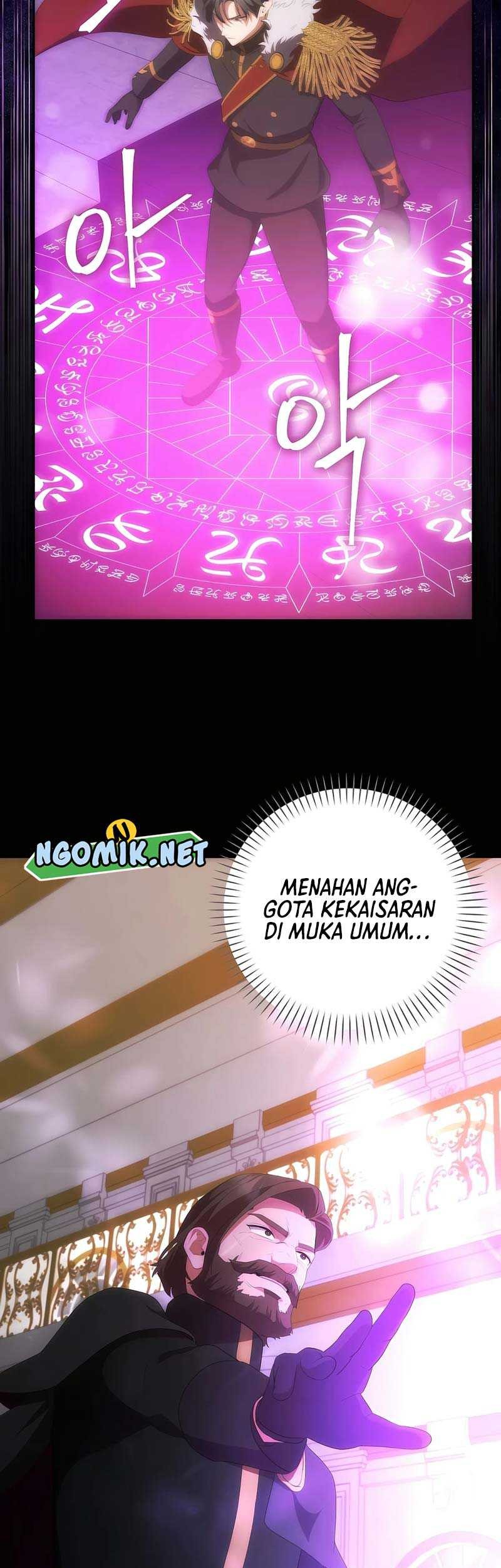 I Became the Youngest Prince in the Novel Chapter 38 - halaman 18