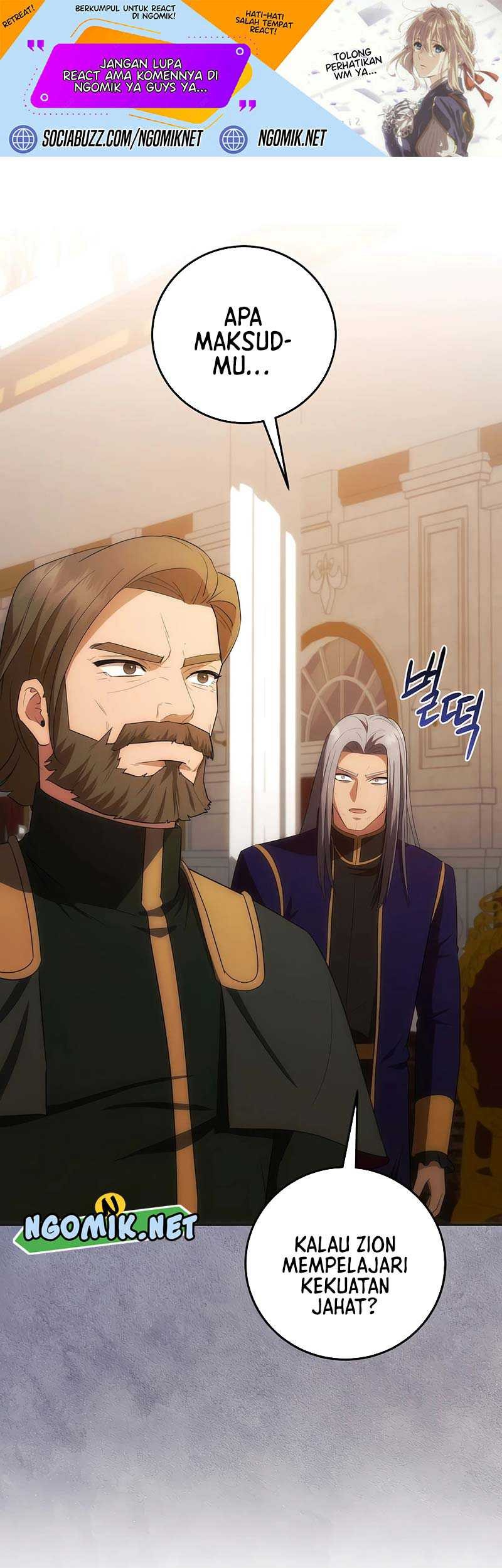 I Became the Youngest Prince in the Novel Chapter 38 - halaman 2