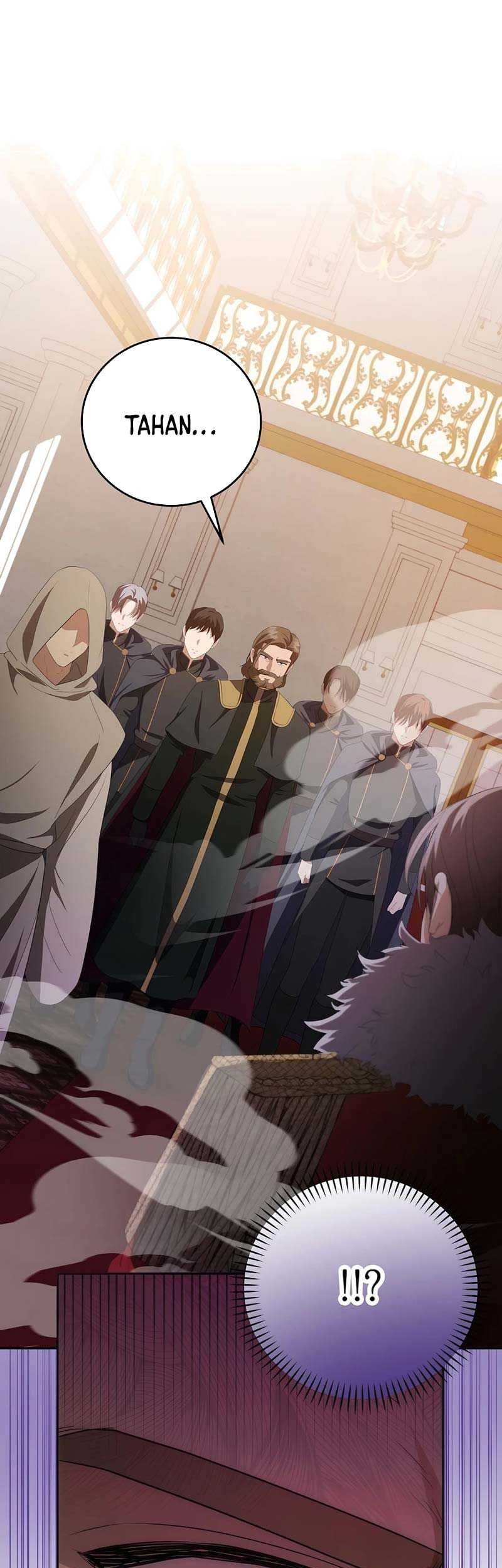 I Became the Youngest Prince in the Novel Chapter 38 - halaman 34