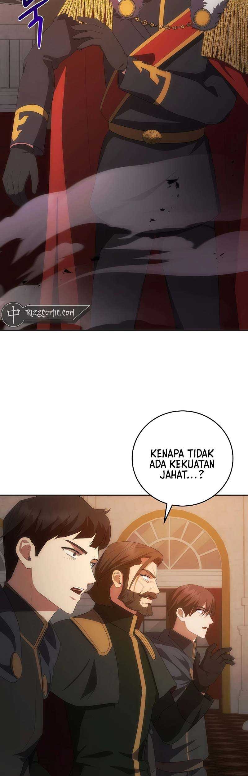 I Became the Youngest Prince in the Novel Chapter 38 - halaman 36