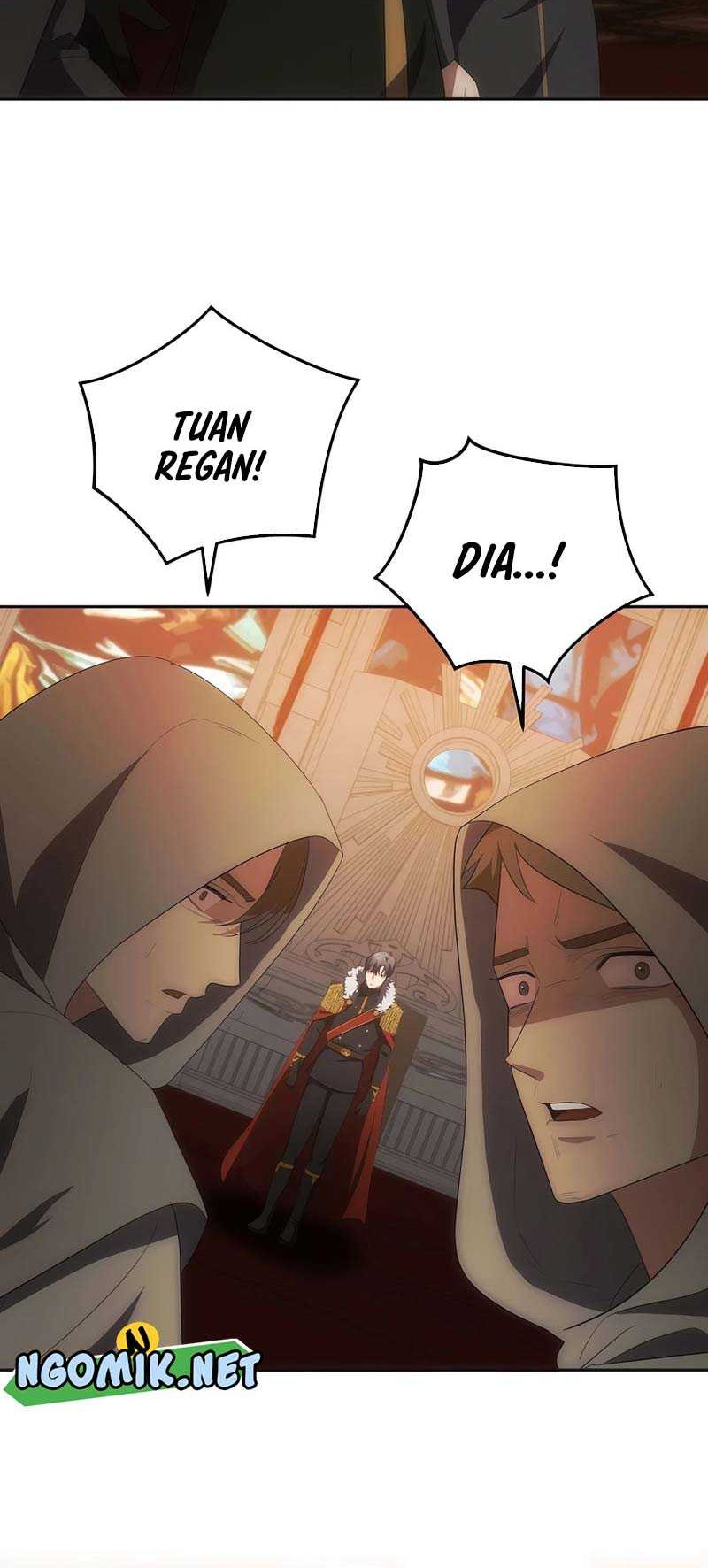I Became the Youngest Prince in the Novel Chapter 38 - halaman 37