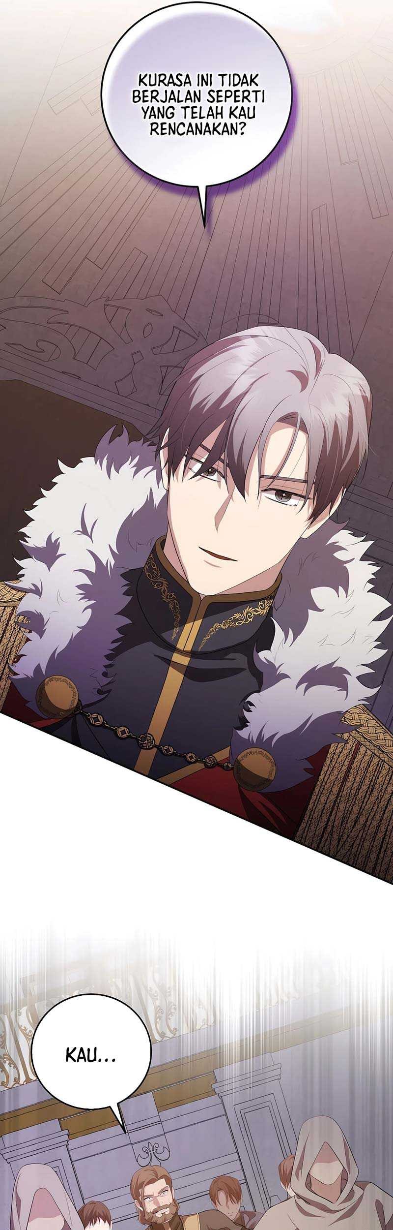 I Became the Youngest Prince in the Novel Chapter 38 - halaman 38