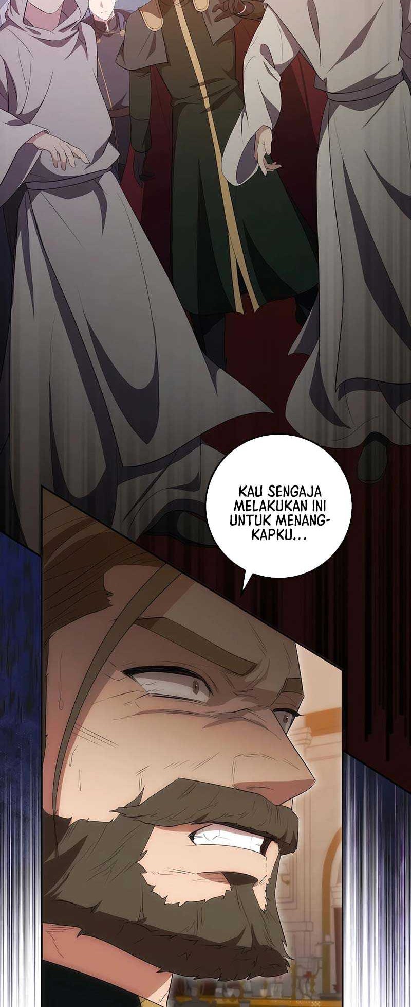 I Became the Youngest Prince in the Novel Chapter 38 - halaman 39