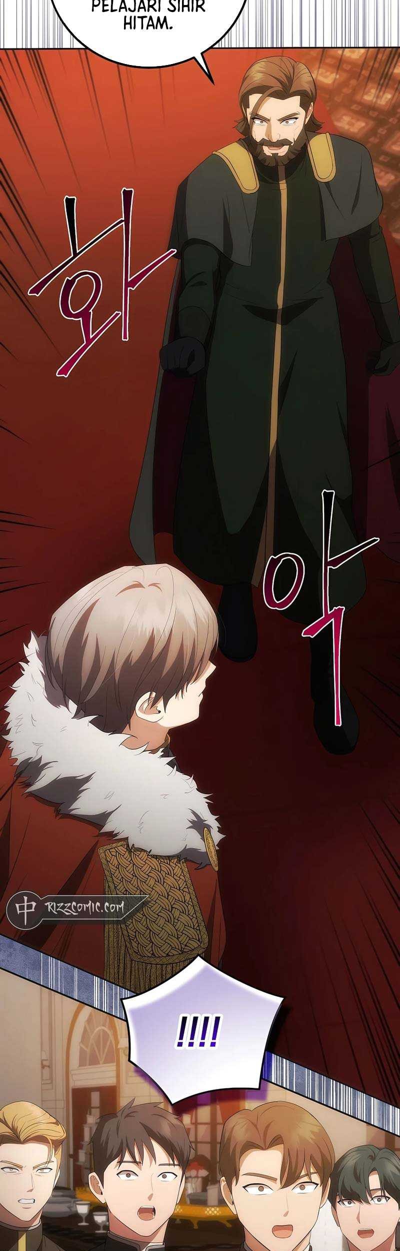 I Became the Youngest Prince in the Novel Chapter 38 - halaman 4