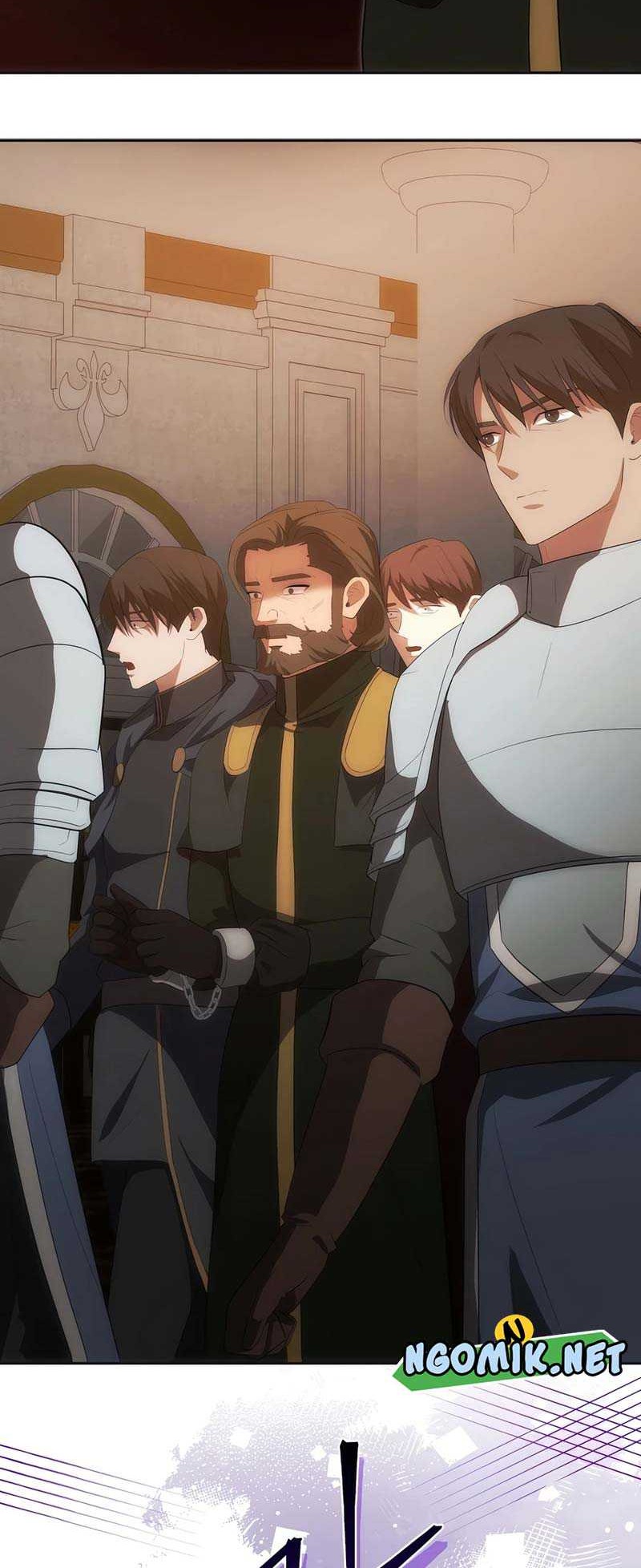 I Became the Youngest Prince in the Novel Chapter 38 - halaman 43