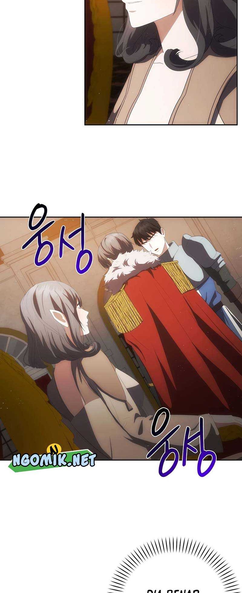 I Became the Youngest Prince in the Novel Chapter 38 - halaman 45