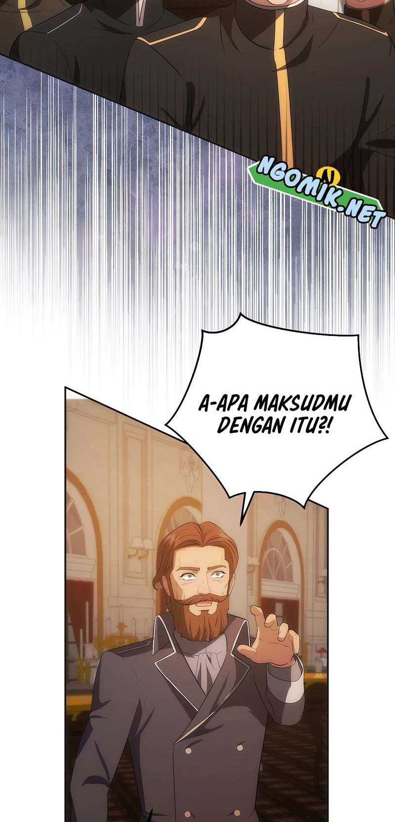 I Became the Youngest Prince in the Novel Chapter 38 - halaman 5