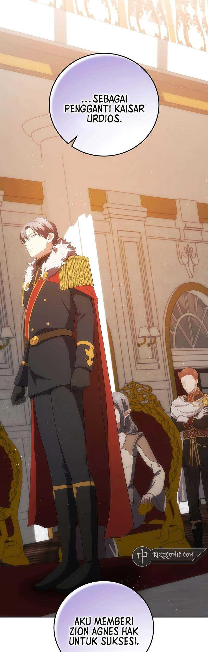 I Became the Youngest Prince in the Novel Chapter 38 - halaman 50