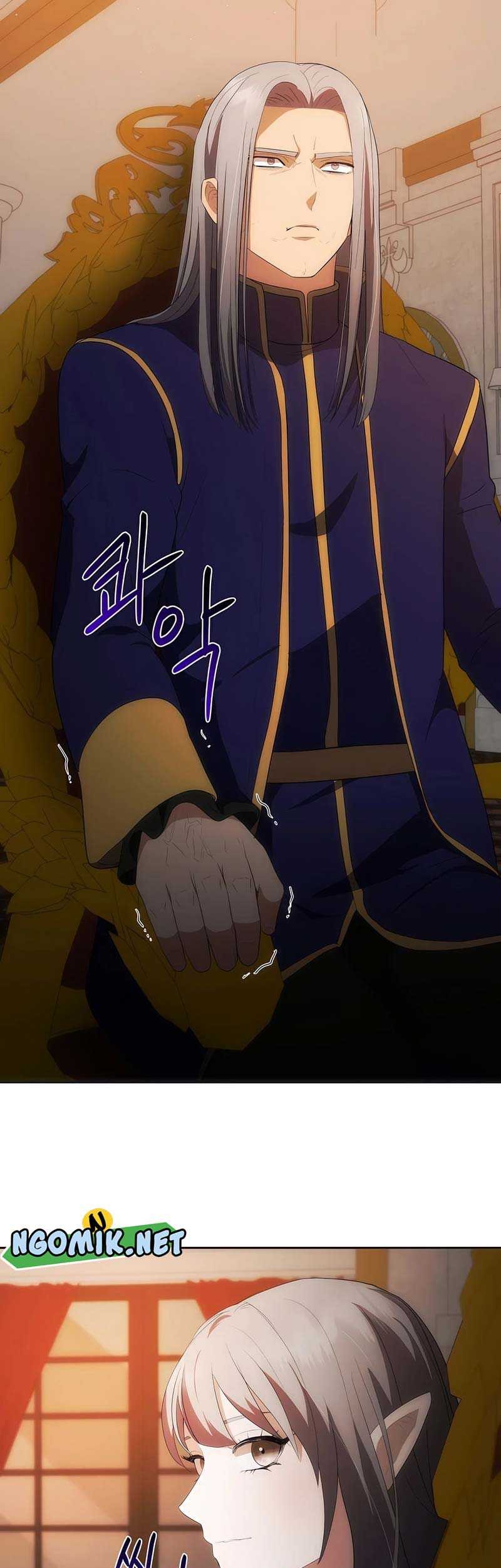 I Became the Youngest Prince in the Novel Chapter 38 - halaman 52