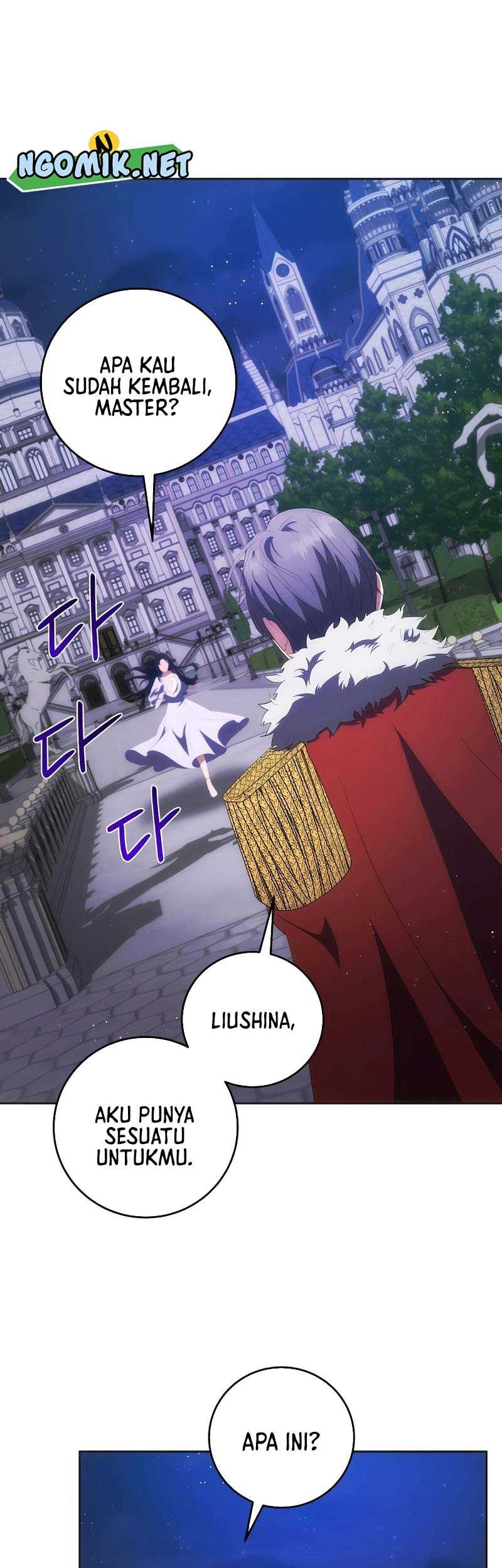I Became the Youngest Prince in the Novel Chapter 38 - halaman 56