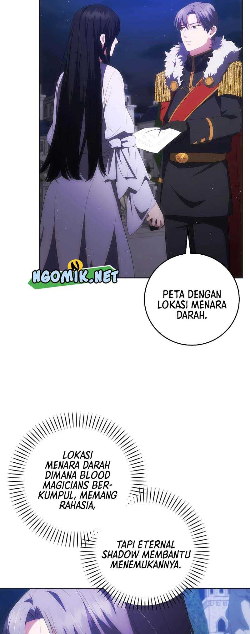 I Became the Youngest Prince in the Novel Chapter 38 - halaman 57