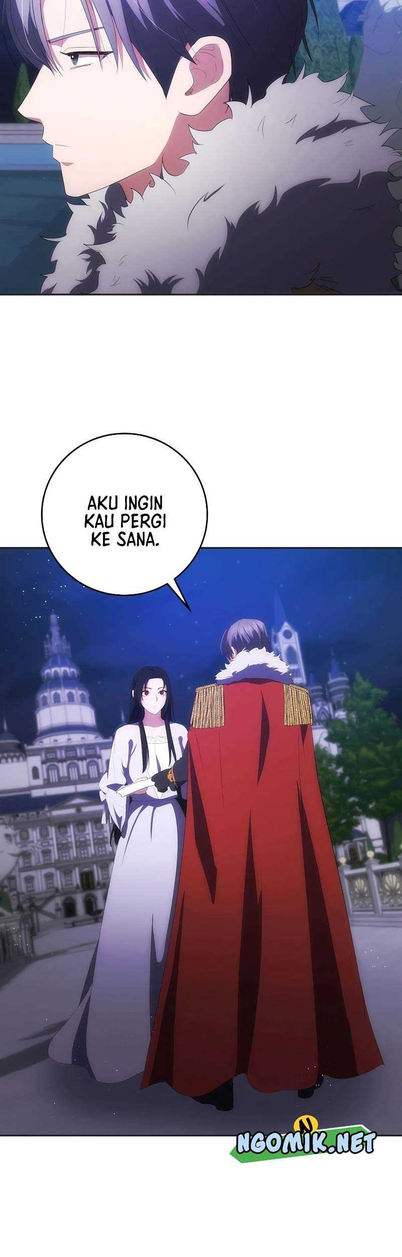 I Became the Youngest Prince in the Novel Chapter 38 - halaman 58