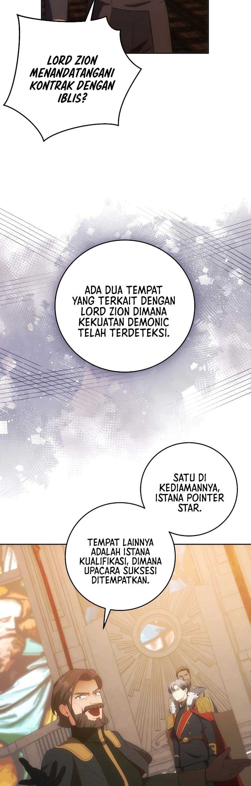 I Became the Youngest Prince in the Novel Chapter 38 - halaman 6