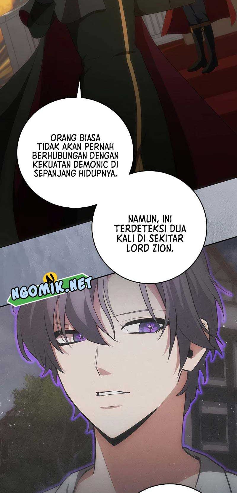 I Became the Youngest Prince in the Novel Chapter 38 - halaman 7