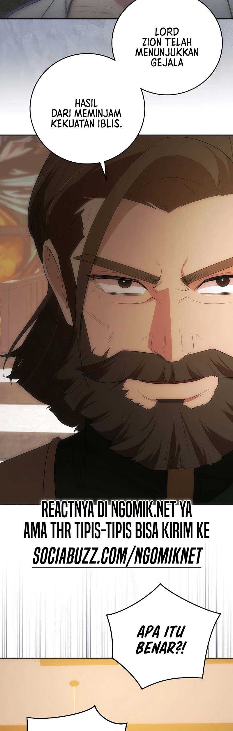 I Became the Youngest Prince in the Novel Chapter 38 - halaman 8