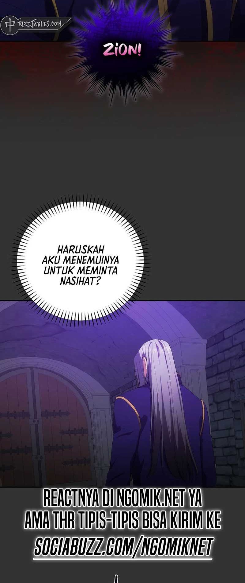 I Became the Youngest Prince in the Novel Chapter 39 - halaman 19