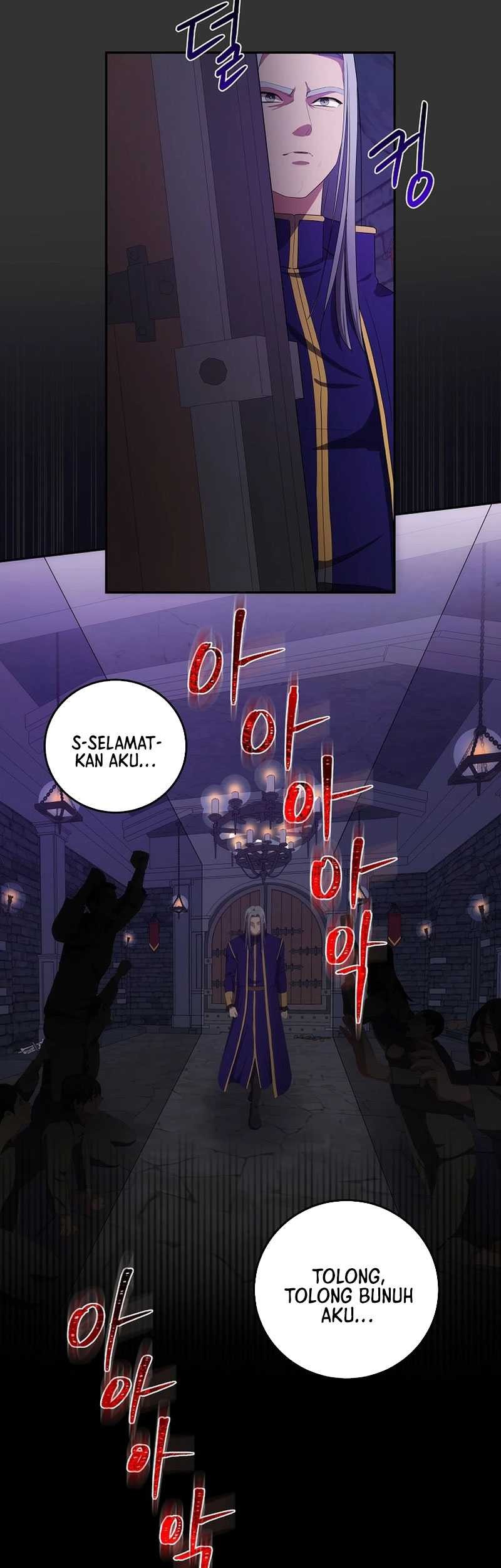 I Became the Youngest Prince in the Novel Chapter 39 - halaman 20